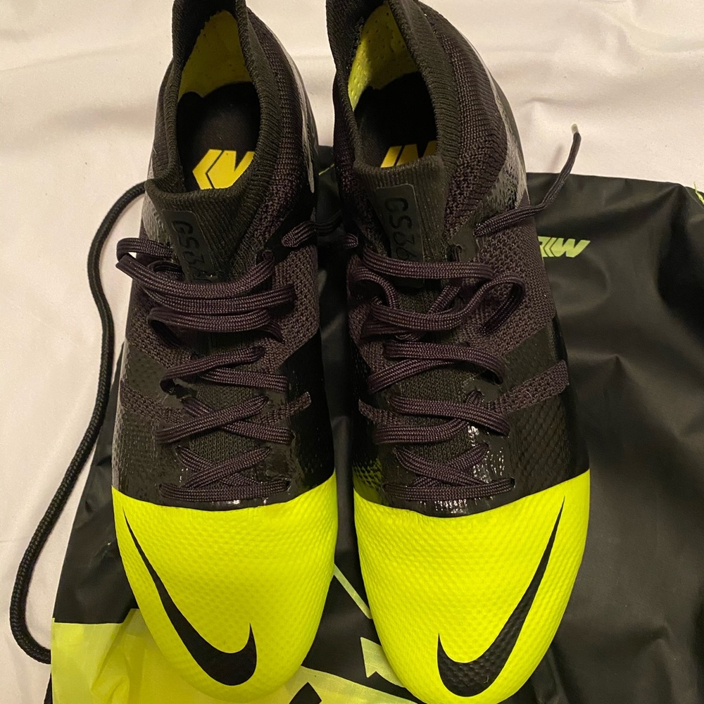 Nike mercurial gs 360 men’s size 8 cleats - Picture 3 of 9